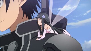 Sword Art Online - Episode 22 subtitle indonesia