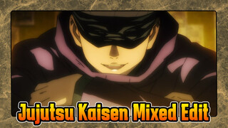 Jujutsu Kaisen Mixed Edit