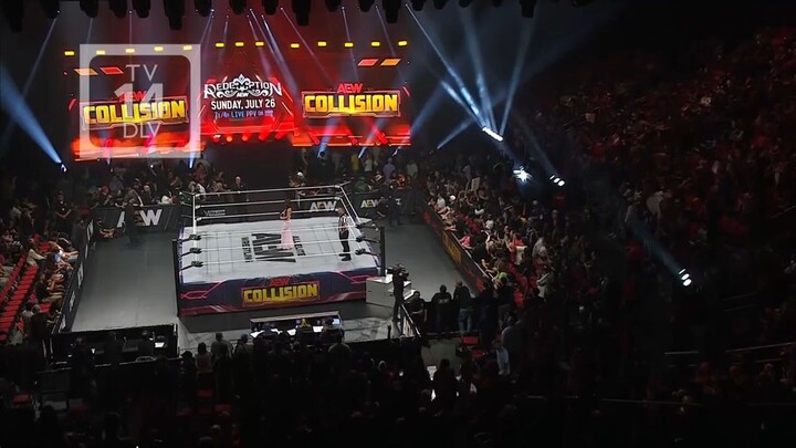 AEW Collision | July 2, 2026 | Full Show HD