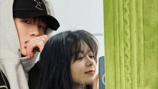 白敬亭赵今麦真的在谈恋爱吗！！？我大受震撼啊！！！【敬麦】