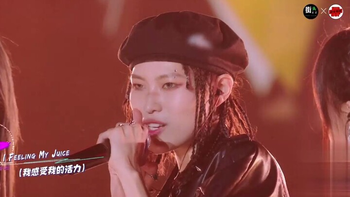 คะแนนสูงสุดของทั้งเรื่อง! หวังเจียเอ๋อร์ กำกับ "BEE" คากามุ ฉิน หวัง อานหนาน ไดซิน มอนโร