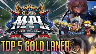 DRAFT ANALYSIS - When To Use These Gold Laners? Best META Marksman / Mobile Legends Tutorial 2022