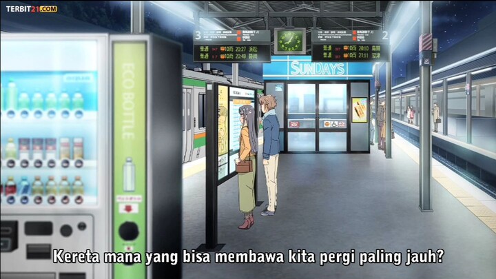 Rascal does not dream of a dreaming girl sub indo movie