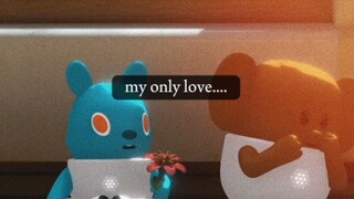 space jungle mo x Roo Love relationship