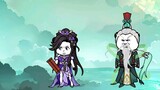 Luo Shen Clan is in crisis, Yan Emperor Xiao Yan only relies on a congratulatory message to scare th