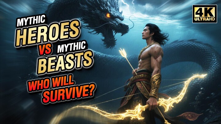 Indonesia Myth Heroes vs Ancient Beasts: Who Will Survive?