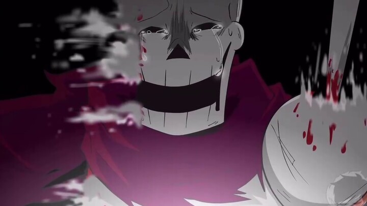 [Pisau?] "Pada akhirnya, aku menjadi orang yang paling menyebalkan..."