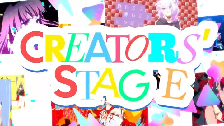 hololive Fest6th day2 creator stage