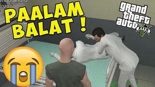 GTA V | ALAY BALAT (TAGALOG)