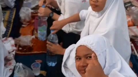 BUKA PUASA SUNNAH HARI KAMIS