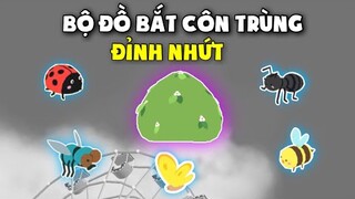 Play Together | Tôi Đã Tìm Thấy Bộ Đồ Để Bắt Hết Côn Trùng