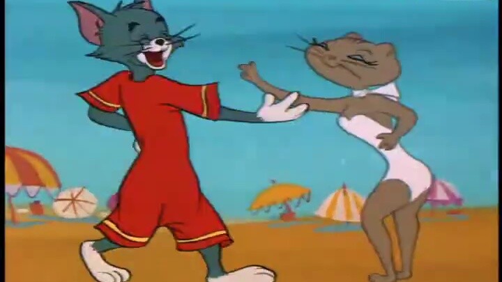 [Cat and Mouse] The mouse card is not cracked, high energy is stepped on, why are you standing there