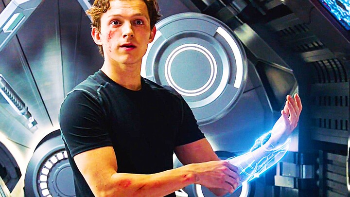 Spider-Man, you have access to all of Tony's permissions!
