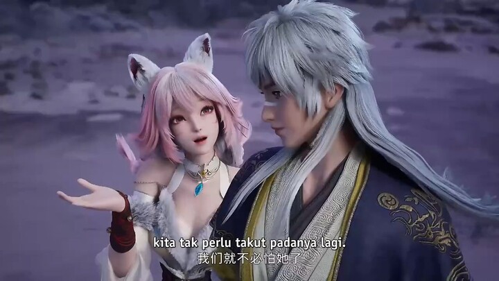 Tales Of Demon And Gods S10 episode 30 sub indo
