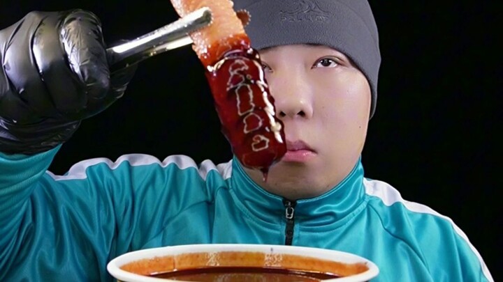 1s–1h Starch Sausage Challenge