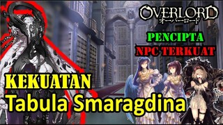 Tabula Smaragdina Pencipta NPC Terkuat di Nazarick | #CharacterOverlord