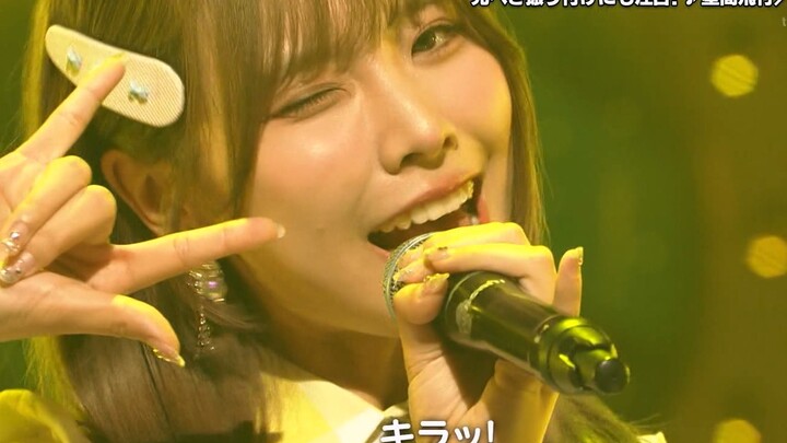 ลี่ยววว ร้องคัฟเวอร์เพลง “การบินระหว่างดวงดาว” สดบนทีวี
