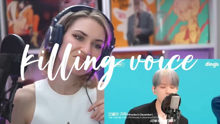 [CC] Professional Vocal Coach Reviews EXO’s “Killing Voice” | Let’s Be Objective: Dingo Does Use Pos
