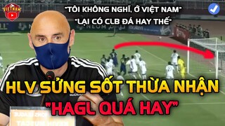 Thắng Sát Nút, HLV Yokohama Sửng Sốt Thừa Nhận Về HAGL Khiến Cả ĐNA Chấn Động