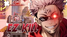 First Try Got Ez Kill🔥