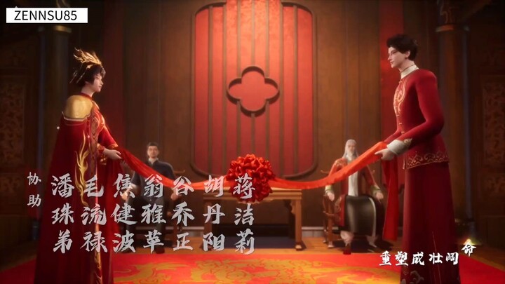 I Collect Waste In Heaven Eps 40