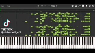 gulp piano version