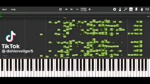 gulp piano version