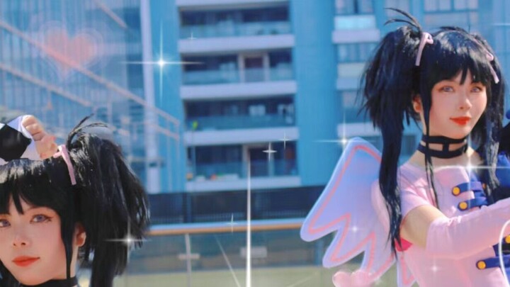 【Yuri】⭐Kaname's first performance costume! ⭐Shall we go! ❤Beautiful melody Chris / Kuri needs cos