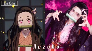 Kimetsu no yaiba : Character Cosplay