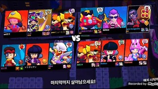 #短篇 #荒野乱斗 #子弹回声