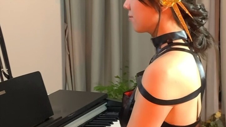 [Piano] SPY×FAMILY Joel & Jay Chou Dandelion's Promise