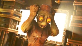 Oddworld: Soulstorm - Toby's Escape DLC ENDING (PS5)