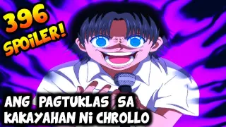 HUNTER X HUNTER CHAPTER 396 SPOILER!  | Tagalog Manga Review