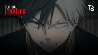 WIND BREAKER Season 2 - Trailer Chính Thức【Toàn Senpaiアニメ】