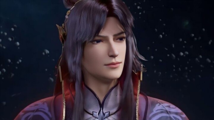 XU LIGUO MENDAPATKAN WARISAN DARI ZHOU YI, XU LIGUO FULL SENYUM‼️