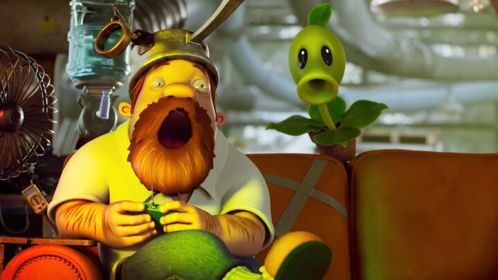 Plants vs. Zombies_ Replanted - Official Announce Trailer _03ab1