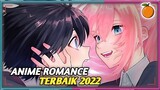 3 Rekomendasi Anime Romance Terbaik Yang Rilis Pada Tahun 2022‼️