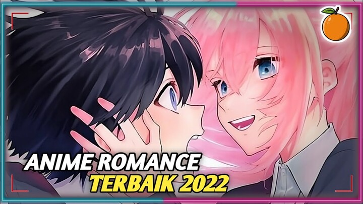 3 Rekomendasi Anime Romance Terbaik Yang Rilis Pada Tahun 2022‼️