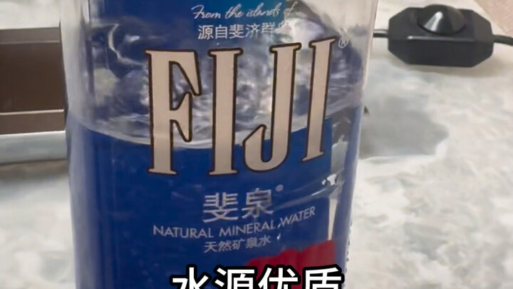 Seteguk saja sudah terasa seperti uang! Ungkap rahasia air yang biasa diminum orang kaya!