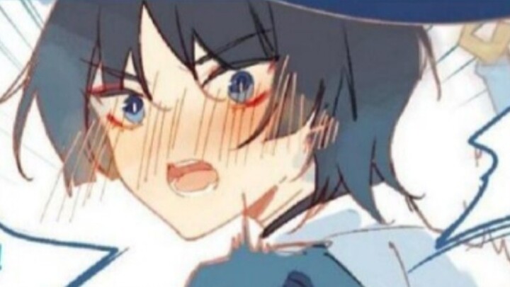 Người xung đột: Ying, đồ ngốc