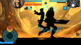 25 shadow vs titan #game
