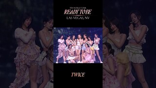 TWICE "ONE SPARK" Live Stage @LAS VEGAS#TWICE #WithYOUth #ONESPARK #READYTOBE #TWICE_5TH_WORLD_TOUR