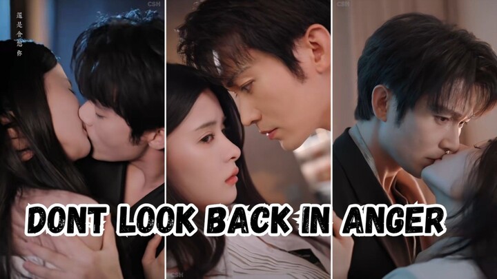 [NEW RELEASE] Don't Look Back In Anger