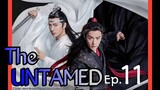 The Untamed Ep 11 Tagalog Dubbed HD