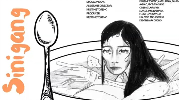 "Sinigang" - Short Film