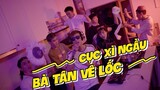 Bà Tân Vê Lốc Remix Cực Mạnh | BY LONG.C ft DI DI | BEATBOX LOOPSTATION COVER