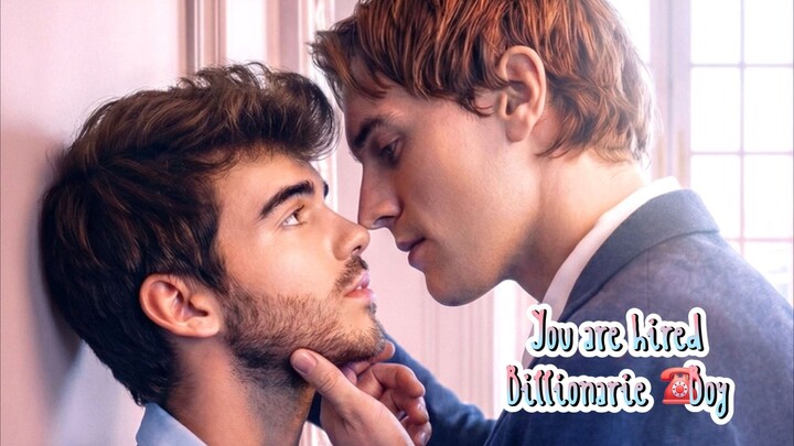 🆕️💙[BL] You are hired billionarie callboy☎️🌠 full episodes🔴💝