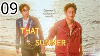 THÃT ẞÜMMĒR EP 9 (ENGSUB)