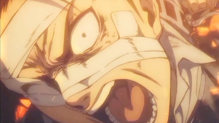 Meski tubuhmu penuh luka, pada akhirnya kamu tetap jadi kartu truf terakhir.