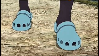 Momo and Okarun l Dan da dan
